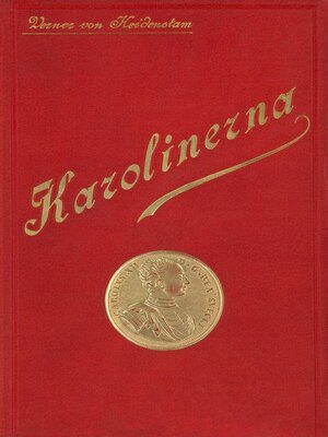 cover image of Karolinerna